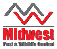 The Midwest Pest Control logo